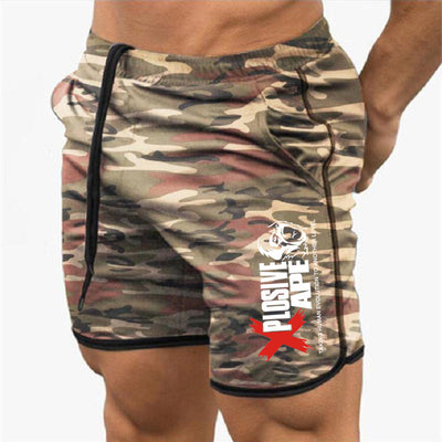 New Fashion Men's Sports Beach Shorts - Comfortable and Stylish