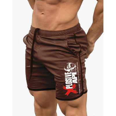 New Fashion Men's Sports Beach Shorts - Comfortable and Stylish
