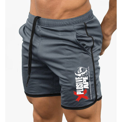 New Fashion Men's Sports Beach Shorts - Comfortable and Stylish