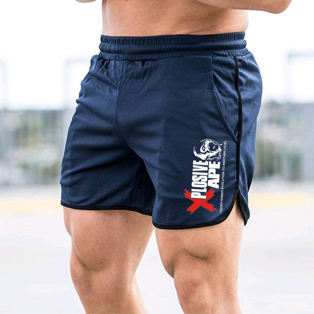 New Fashion Men's Sports Beach Shorts - Comfortable and Stylish