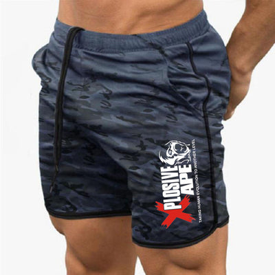 New Fashion Men's Sports Beach Shorts - Comfortable and Stylish
