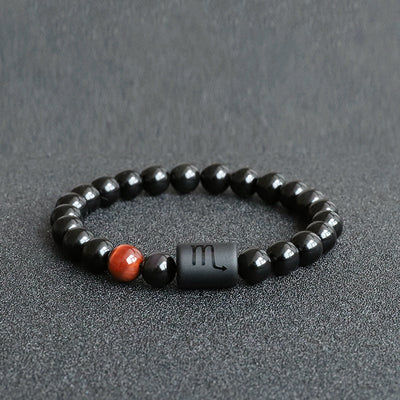 Kreeft Constellatie Armband voor Heren – Stijlvolle Sterrenbeeld Armband
