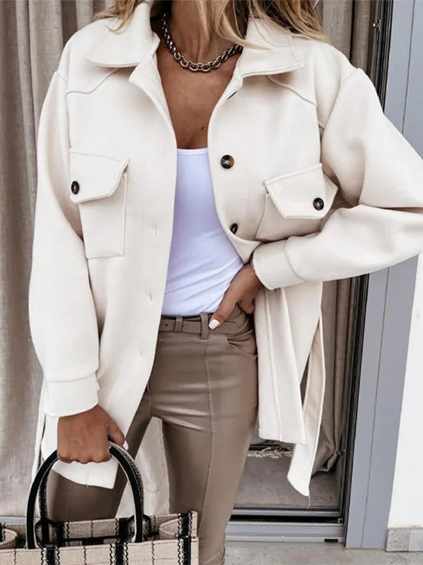 Ilse | Chique Jas | Tijdloze Elegantie & Comfort | Perfect voor Elke Gelegenheid