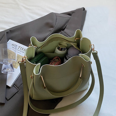 Sac à bandoulière simple et polyvalent – ​​Sac à main pour femme