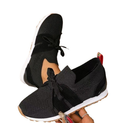 LIVIA – Stylish Summer Women's Sneakers with a Feminine Touch