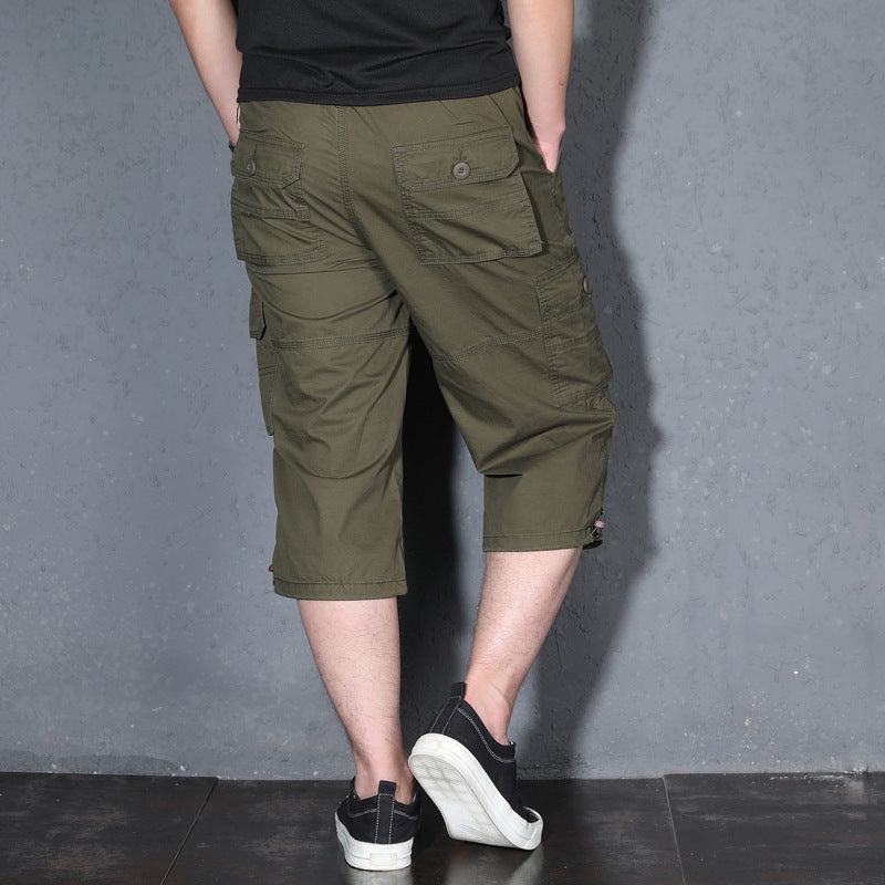 Dunne Losse Korte Broeken voor Heren – Casual Zomer Shorts