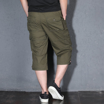 Thin Loose Shorts for Men – Casual Summer Shorts