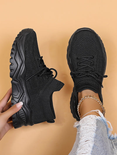 LIVIA | Trendy Women's Sneakers – Light &amp; Flexible