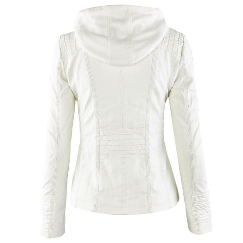 LIV | Leather Summer Jacket for Women – Luxurious, Stylish and Comfortable