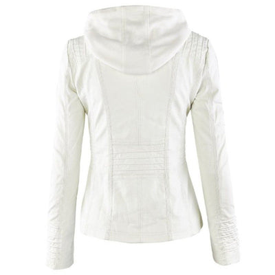LIV | Leather Summer Jacket for Women – Luxurious, Stylish and Comfortable
