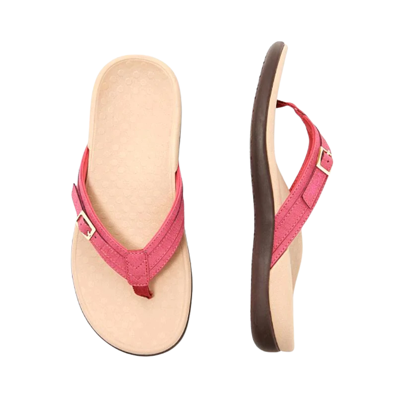 Kyra – Zomer Orthopedische Sandalen voor Vrouwen | Comfort voor Elke Stap
