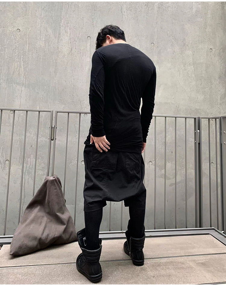 Hangende Uitrusting Shorts voor Heren – Stijlvolle en Comfortabele Casual Broeken