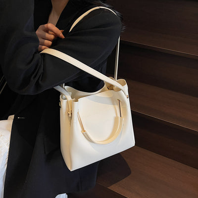 Sac à bandoulière simple et polyvalent – ​​Sac à main pour femme