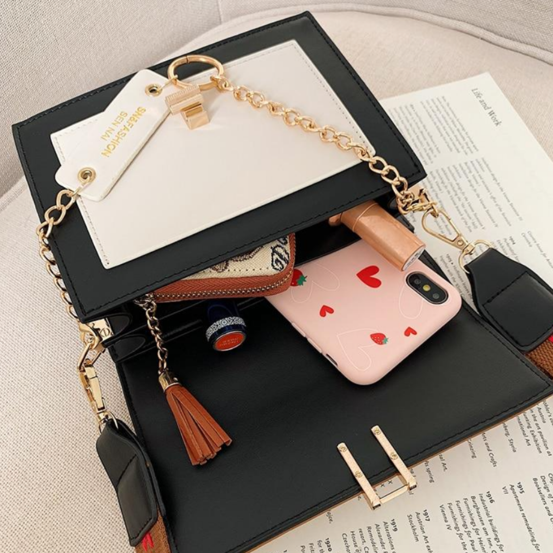 Sana Shoulder Bag for Women – Trendy and Spacious | This Summer's Must-Have