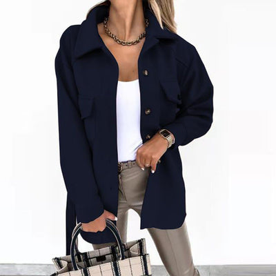Ilse | Chic Coat | Timeless Elegance &amp; Comfort | Perfect for Every Occasion