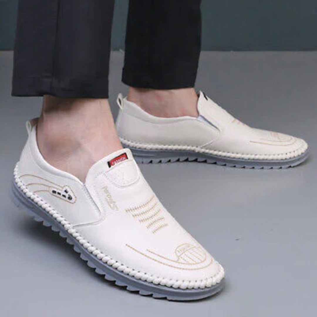 AMERIGO – Zachte Herenschoenen voor de Zomer