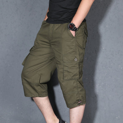 Thin Loose Shorts for Men – Casual Summer Shorts