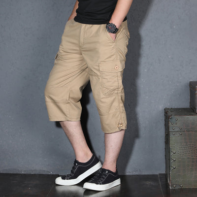 Thin Loose Shorts for Men – Casual Summer Shorts