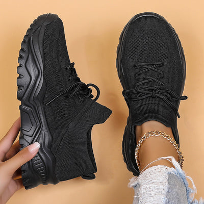 LIVIA | Trendy Women's Sneakers – Light &amp; Flexible