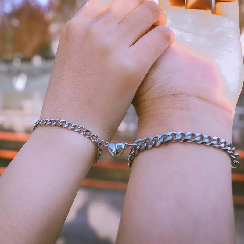 Bracelet Lien Éternel | Pour l'amour, l'amitié et les liens