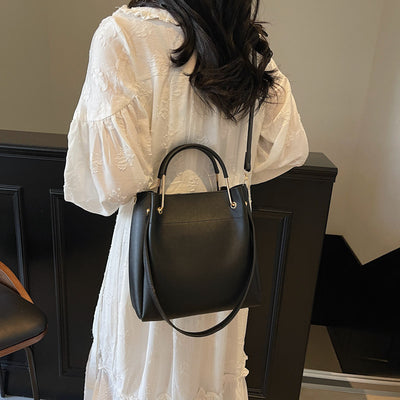 Sac à bandoulière simple et polyvalent – ​​Sac à main pour femme