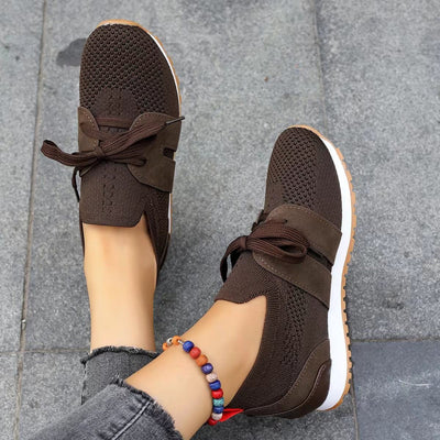 LIVIA – Stylish Summer Women's Sneakers with a Feminine Touch