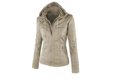 LIV | Leather Summer Jacket for Women – Luxurious, Stylish and Comfortable
