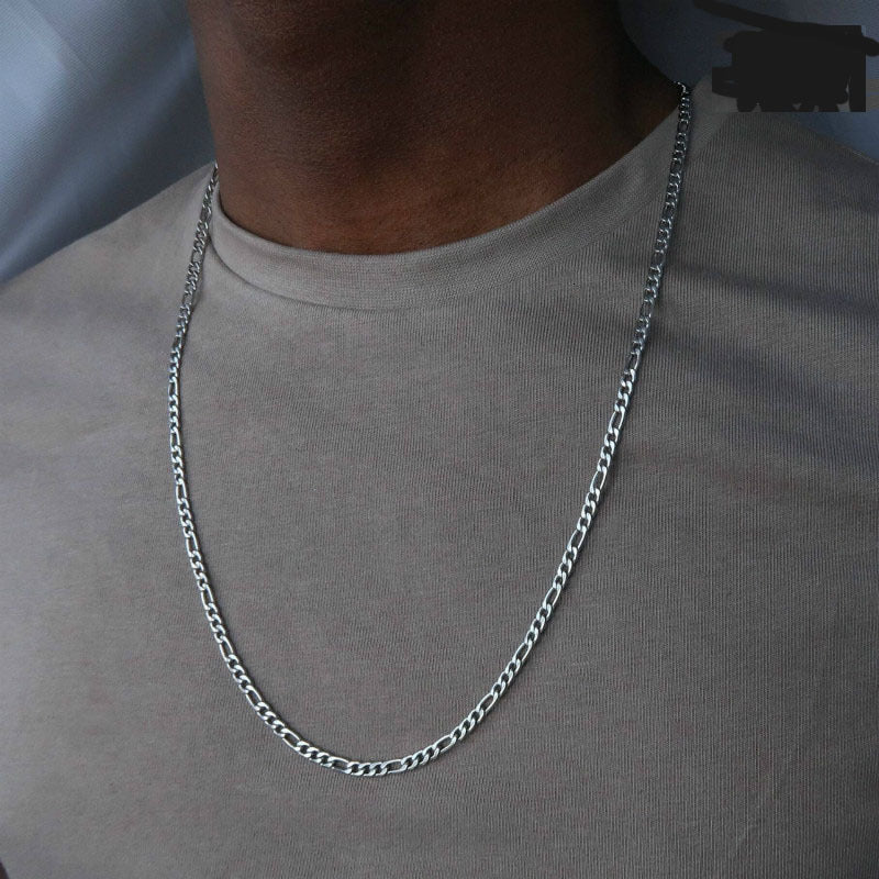 Lange Ketting voor Mannen – Perfect voor Elke Gelegenheid