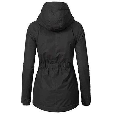 FREYA – Elegant Winter Coat for Women
