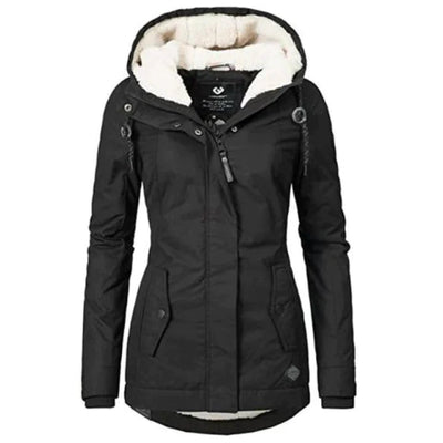 FREYA – Elegant Winter Coat for Women