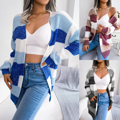 Gilet Cadence à manches lanternes – Élégant, stylé et tendance