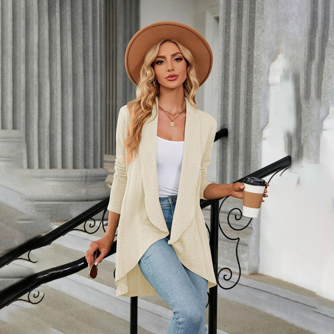 CHRISTABEL – Gilet d'été élégant pour femme