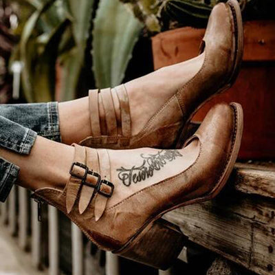 ARIELLA - Comfortable and elegant women's shoes with anti-slip profile