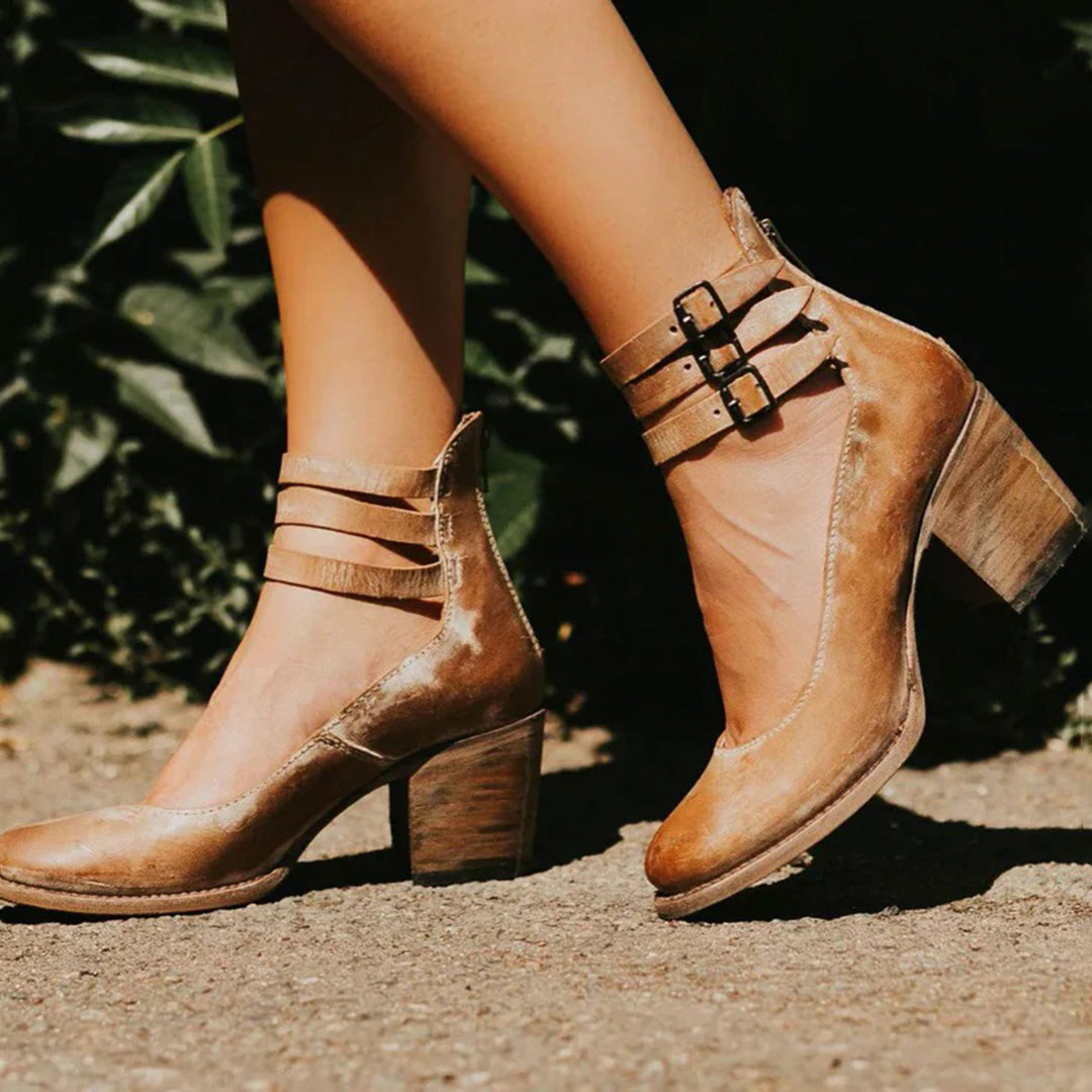 ARIELLA - Comfortable and elegant women's shoes with anti-slip profile
