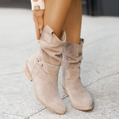 LUMIA – Elegant Summer Boots for Women