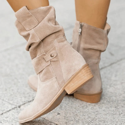 LUMIA – Elegant Summer Boots for Women
