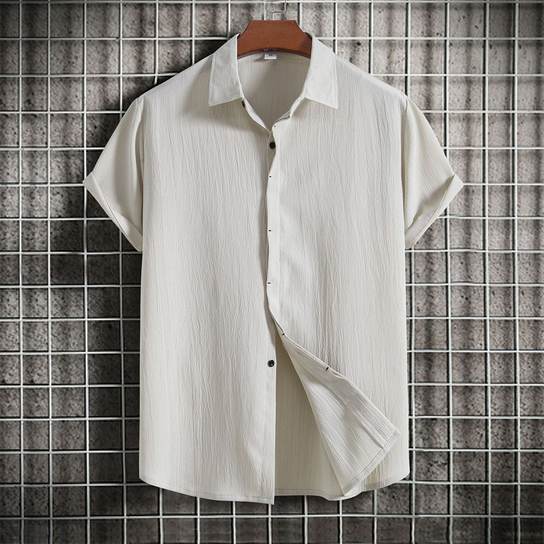 BRAM – Modieus Zomershirt voor Heren | Perfect voor Warme Dagen