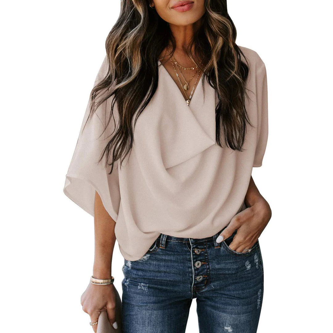 BONITA Women's Shirt - Elegance and Comfort for Summer
