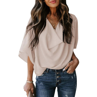 BONITA Women's Shirt - Elegance and Comfort for Summer