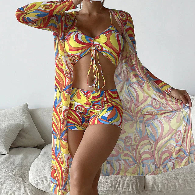 Elena | Your Ultimate Summer Look – Light, Airy and Stylish