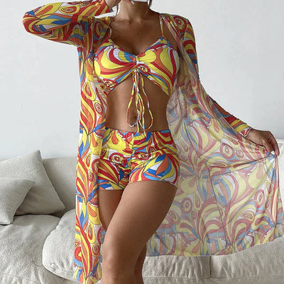 Elena | Your Ultimate Summer Look – Light, Airy and Stylish