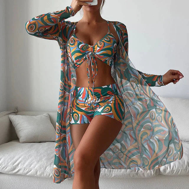 Elena | Your Ultimate Summer Look – Light, Airy and Stylish