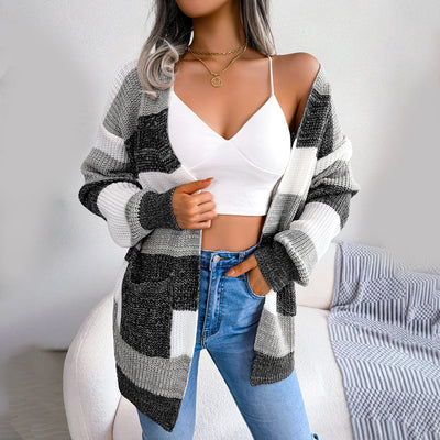 Gilet Cadence à manches lanternes – Élégant, stylé et tendance