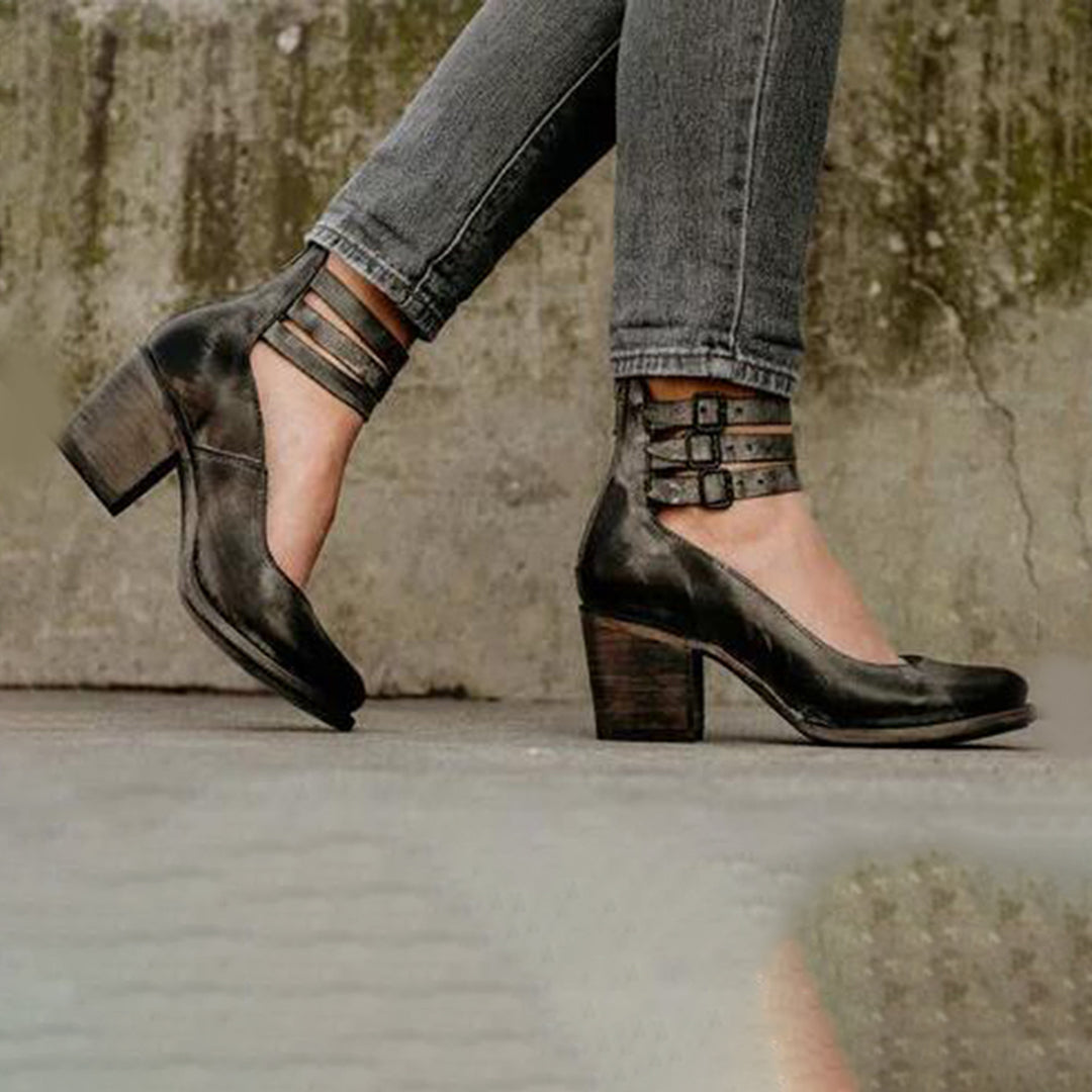 ARIELLA - Comfortable and elegant women's shoes with anti-slip profile