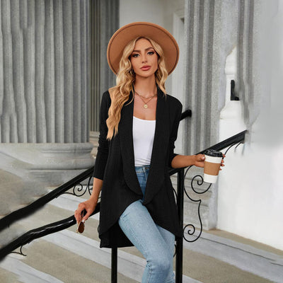 CHRISTABEL – Gilet d'été élégant pour femme