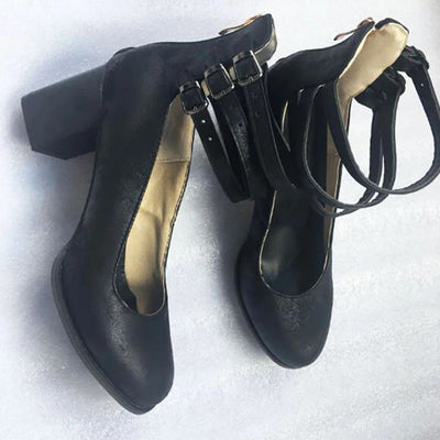 ARIELLA - Comfortable and elegant women's shoes with anti-slip profile