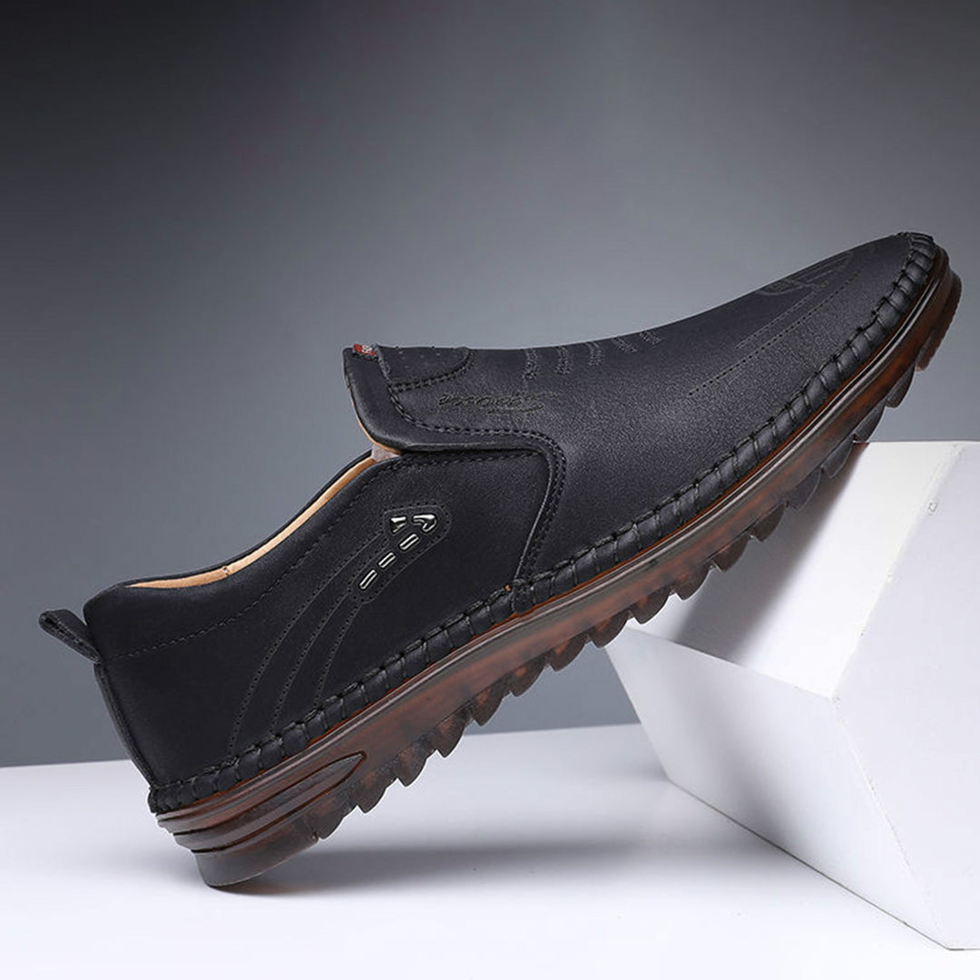 AMERIGO – Soft Men's Shoes for Summer