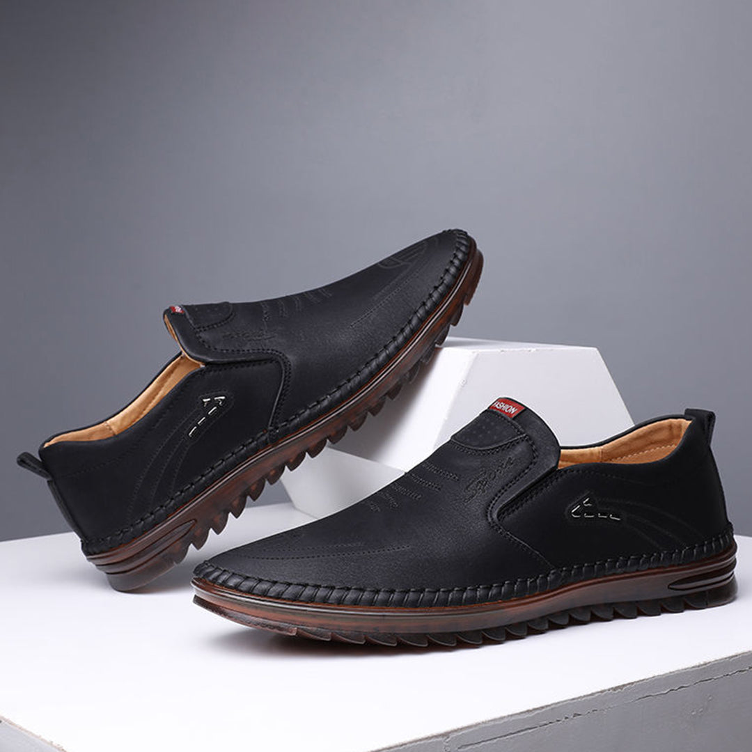 AMERIGO – Zachte Herenschoenen voor de Zomer