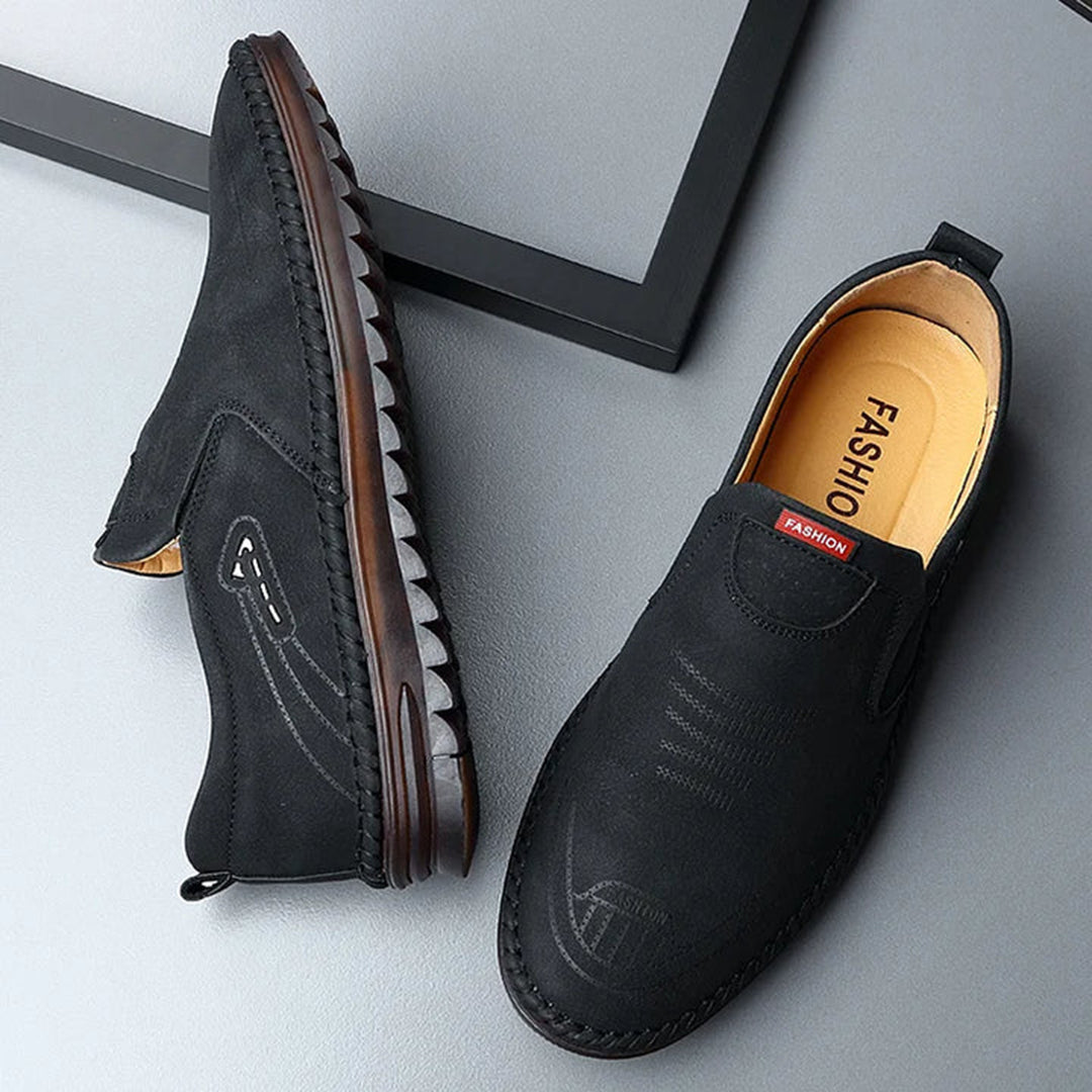 AMERIGO – Soft Men's Shoes for Summer