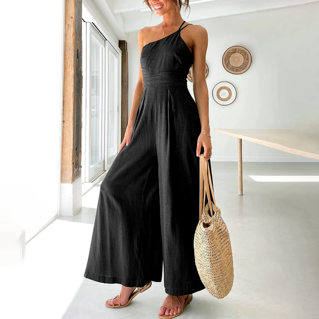 MANON – Elegante Lente  en Zomer Jumpsuit voor Dames